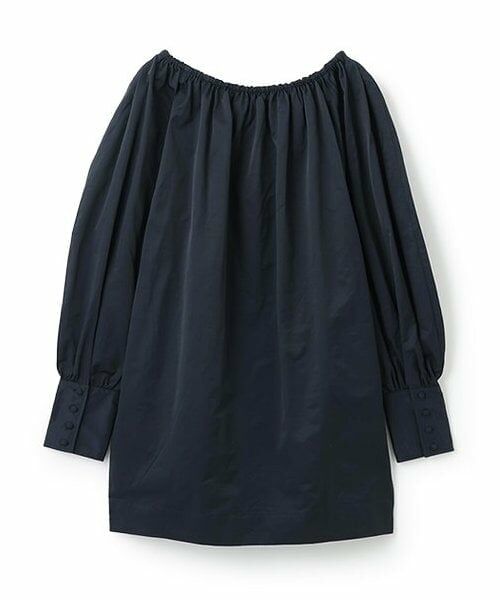 LUKU nari / ルクナーリ ミニ丈・ひざ丈ワンピース | ボリューム袖ミニワンピース | 詳細6