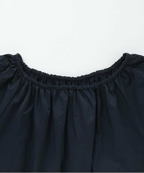 LUKU nari / ルクナーリ ミニ丈・ひざ丈ワンピース | ボリューム袖ミニワンピース | 詳細7