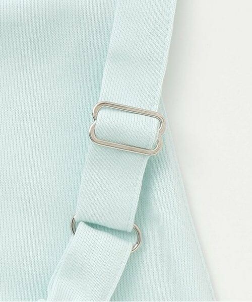 LUKU nari / ルクナーリ ミニ丈・ひざ丈ワンピース | カットキャミワンピース | 詳細10