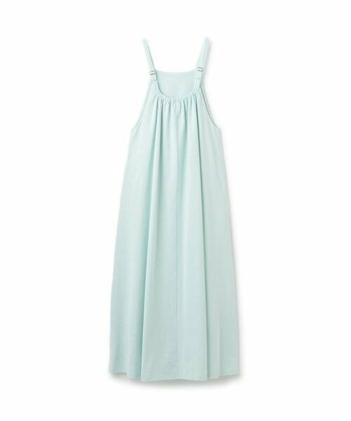 LUKU nari / ルクナーリ ミニ丈・ひざ丈ワンピース | カットキャミワンピース | 詳細5