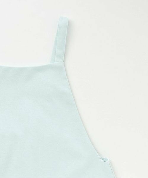 LUKU nari / ルクナーリ ミニ丈・ひざ丈ワンピース | カットキャミワンピース | 詳細7