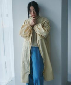 LUKU nari / ルクナーリ その他アウター | ドロストロングコート