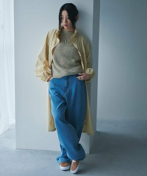 LUKU nari / ルクナーリ その他アウター | ドロストロングコート | 詳細2