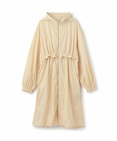 LUKU nari / ルクナーリ その他アウター | ドロストロングコート | 詳細3