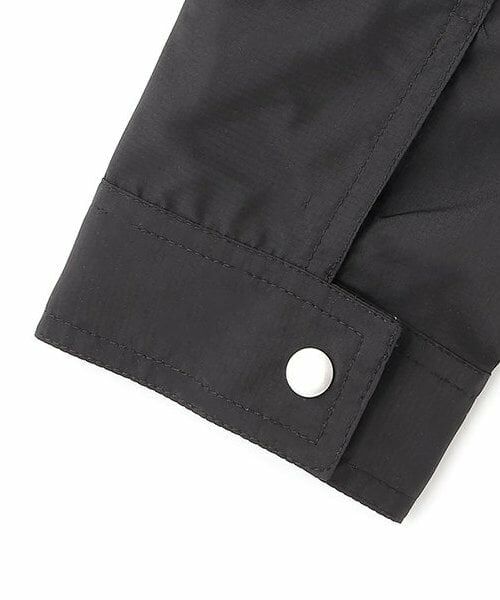 LUKU nari / ルクナーリ ブルゾン | シアーブルゾン | 詳細4