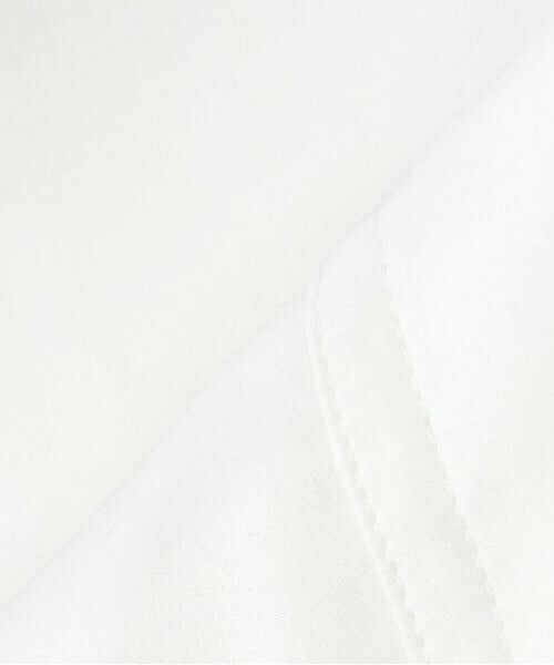 LUKU nari / ルクナーリ ブルゾン | シアーブルゾン | 詳細6