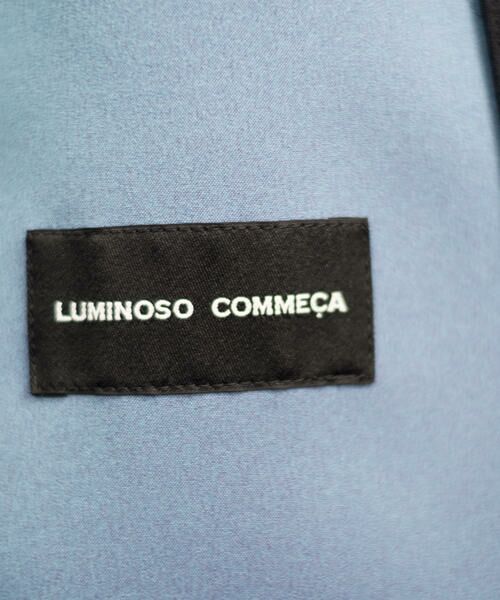LUMINOSO COMMECA / ルミノーゾ・コムサ トレンチコート | コート | 詳細5