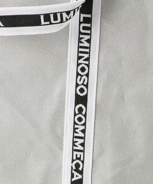 LUMINOSO COMMECA / ルミノーゾ・コムサ トートバッグ | ロゴトートバッグ | 詳細6