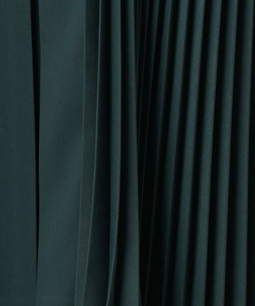 LUMINOSO COMMECA / ルミノーゾ・コムサ ロング・マキシ丈スカート | デザイン プリーツ スカート | 詳細9