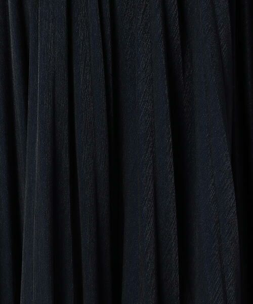 LUMINOSO COMMECA / ルミノーゾ・コムサ ロング・マキシ丈スカート | 【リバーシブル】アコーディオン プリーツスカート | 詳細7