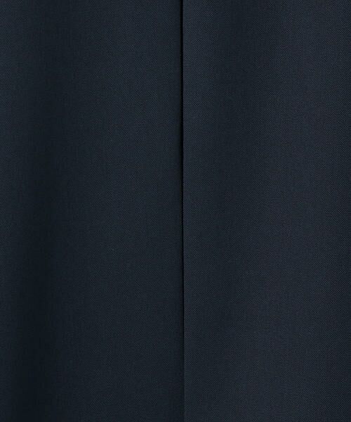 LUMINOSO COMMECA / ルミノーゾ・コムサ ロング・マキシ丈スカート | ジョーゼットBOXプリーツスカート | 詳細7