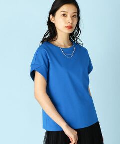 【ウォッシャブル対応】スーピマコットン Tシャツ