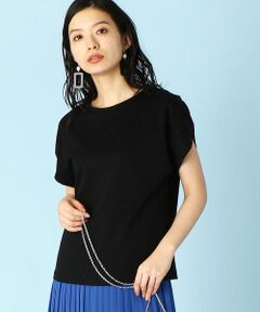 【ウォッシャブル対応】スーピマコットン Tシャツ