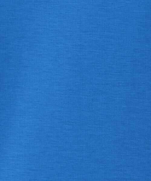 LUMINOSO COMMECA / ルミノーゾ・コムサ Tシャツ | 【ウォッシャブル対応】スーピマコットン Tシャツ | 詳細9