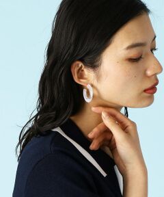 フープピアス