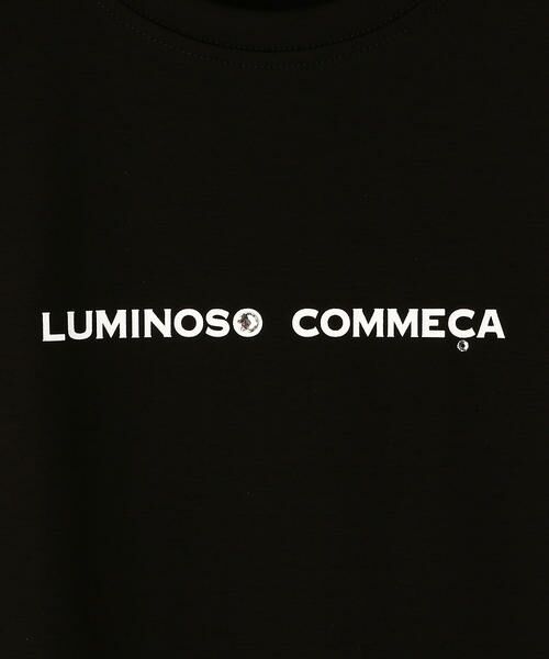 LUMINOSO COMMECA / ルミノーゾ・コムサ Tシャツ | フォーチュンTシャツ | 詳細12