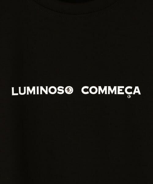 LUMINOSO COMMECA / ルミノーゾ・コムサ Tシャツ | フォーチュンＴシャツ | 詳細7