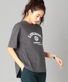 カレッジロゴ Ｔシャツ