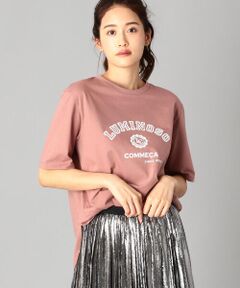 カレッジロゴ Ｔシャツ