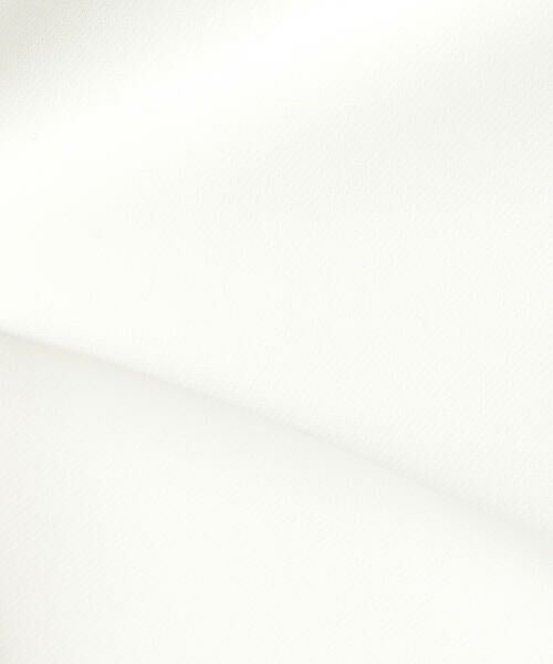 LUMINOSO COMMECA / ルミノーゾ・コムサ ミニ・ひざ丈スカート | 【セットアップ対応】タテ二重織ポリエステルストレッチ スカート | 詳細2