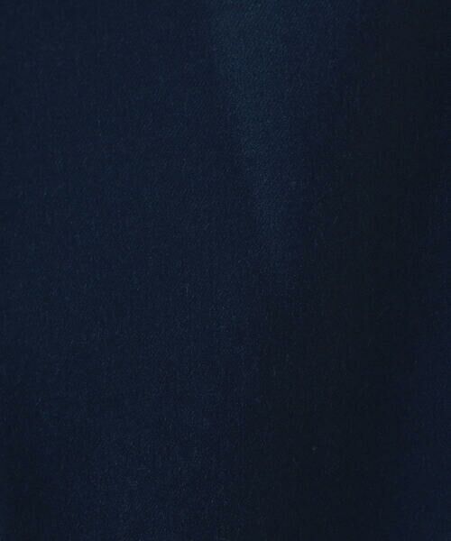 LUMINOSO COMMECA / ルミノーゾ・コムサ ロング・マキシ丈スカート | ウールポリエステルツイル ジャンパースカート | 詳細18