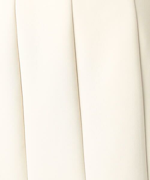 LUMINOSO COMMECA / ルミノーゾ・コムサ ロング・マキシ丈スカート | 【セットアップ対応】カラーセットアップ デザインタイトスカート | 詳細7