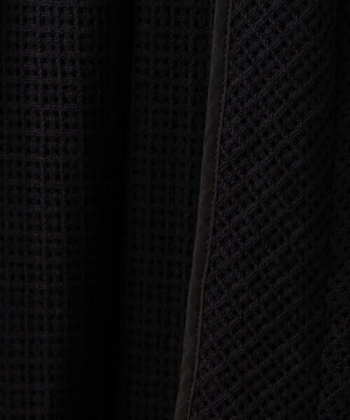 LUMINOSO COMMECA / ルミノーゾ・コムサ ロング・マキシ丈スカート | 【セットアップ対応】スクエアレース ハギフレアスカート | 詳細16