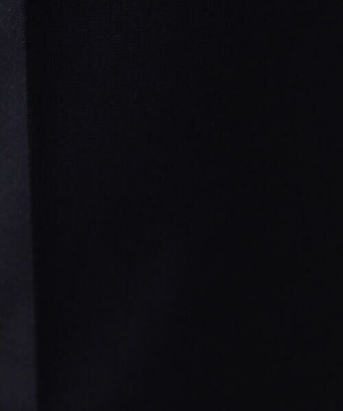 LUMINOSO COMMECA / ルミノーゾ・コムサ その他パンツ | 【セットアップ対応】ポリエステル／綿トリコット テーパードパンツ | 詳細13