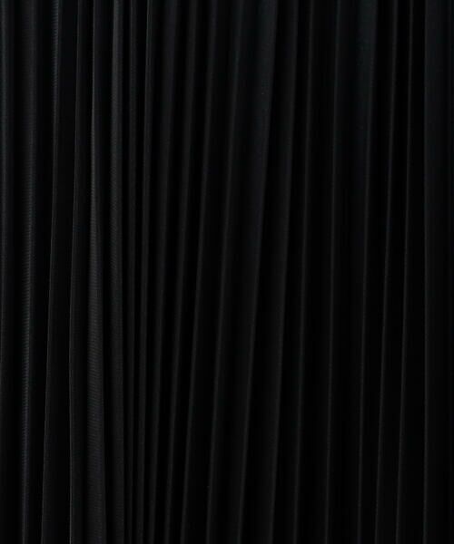 LUMINOSO COMMECA / ルミノーゾ・コムサ ロング・マキシ丈スカート | 【リバーシブル】キラキラ プリーツスカート | 詳細22