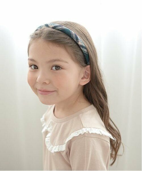 Lycee mine / リセマイン カチューシャ・カチューム・その他 | ぷっくりチェックカチューシャ | 詳細10