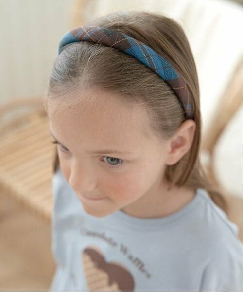 Lycee mine / リセマイン カチューシャ・カチューム・その他 | ぷっくりチェックカチューシャ | 詳細11