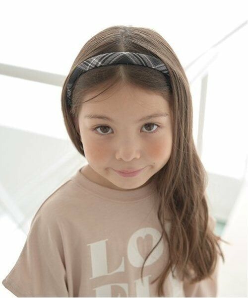 Lycee mine / リセマイン カチューシャ・カチューム・その他 | ぷっくりチェックカチューシャ | 詳細12