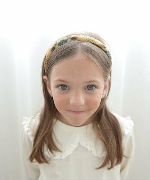 Lycee mine / リセマイン カチューシャ・カチューム・その他 | ぷっくりチェックカチューシャ | 詳細9