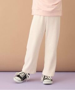 Lycee mine / リセマイン その他パンツ | やみつきになる履き心地ニットコールパンツ