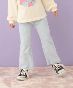 Lycee mine / リセマイン その他パンツ | やみつきになる履き心地ニットコールパンツ