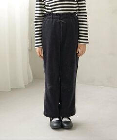 Lycee mine / リセマイン その他パンツ | やみつきになる履き心地ニットコールパンツ