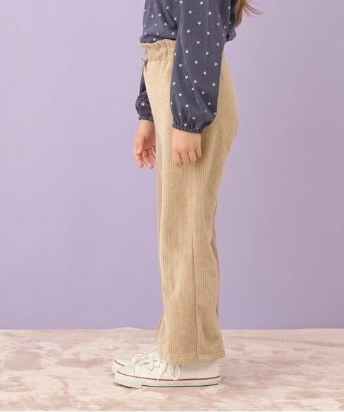 Lycee mine / リセマイン その他パンツ | やみつきになる履き心地ニットコールパンツ | 詳細11