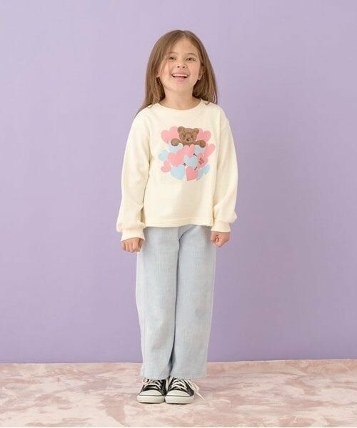 Lycee mine / リセマイン その他パンツ | やみつきになる履き心地ニットコールパンツ | 詳細14