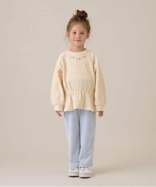 Lycee mine / リセマイン その他パンツ | やみつきになる履き心地ニットコールパンツ | 詳細15