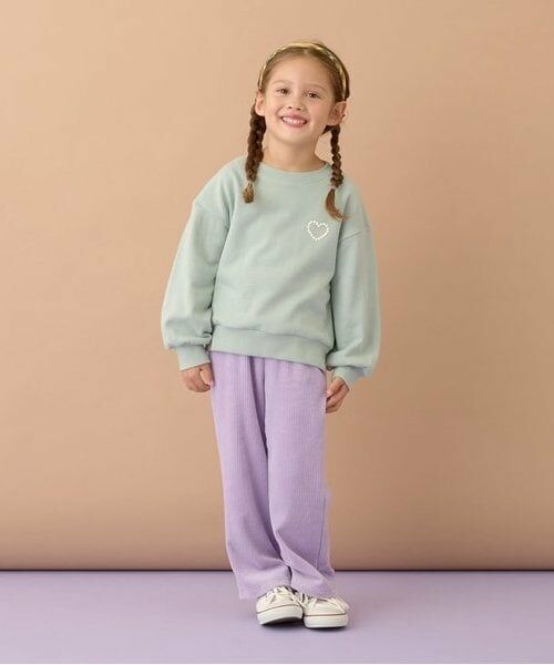 Lycee mine / リセマイン その他パンツ | やみつきになる履き心地ニットコールパンツ | 詳細16