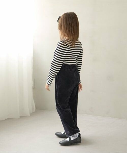 Lycee mine / リセマイン その他パンツ | やみつきになる履き心地ニットコールパンツ | 詳細17