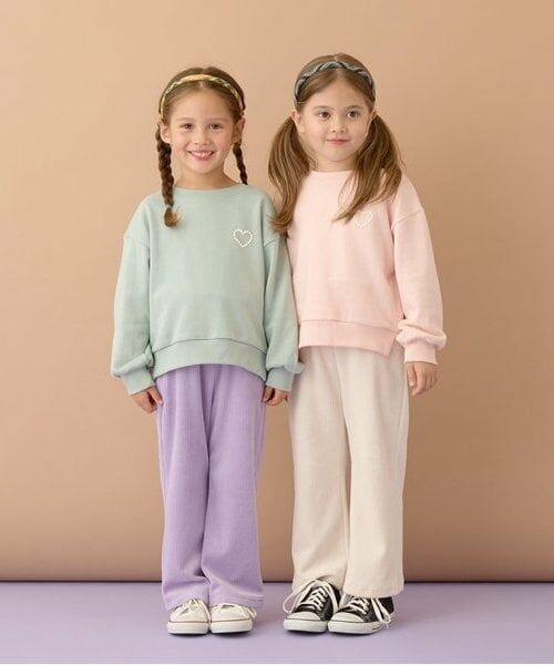 Lycee mine / リセマイン その他パンツ | やみつきになる履き心地ニットコールパンツ | 詳細18