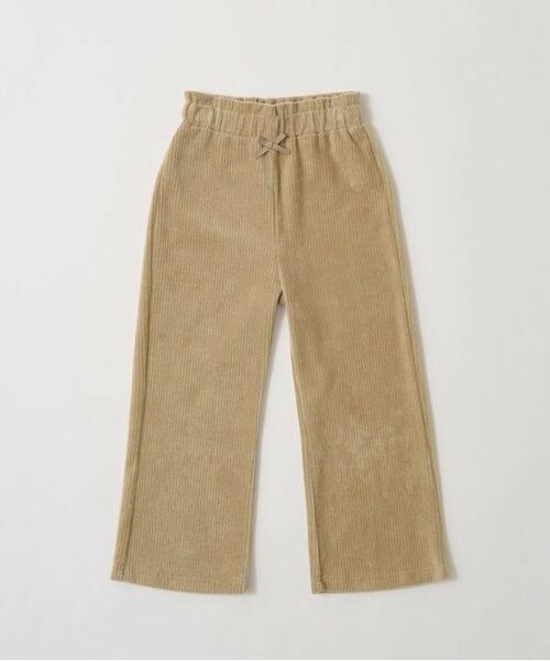 Lycee mine / リセマイン その他パンツ | やみつきになる履き心地ニットコールパンツ | 詳細2