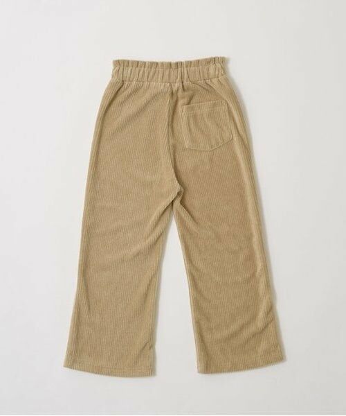 Lycee mine / リセマイン その他パンツ | やみつきになる履き心地ニットコールパンツ | 詳細3