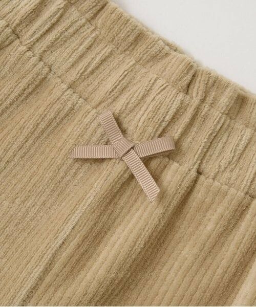 Lycee mine / リセマイン その他パンツ | やみつきになる履き心地ニットコールパンツ | 詳細5