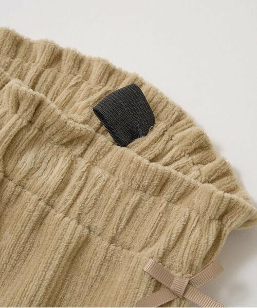 Lycee mine / リセマイン その他パンツ | やみつきになる履き心地ニットコールパンツ | 詳細6