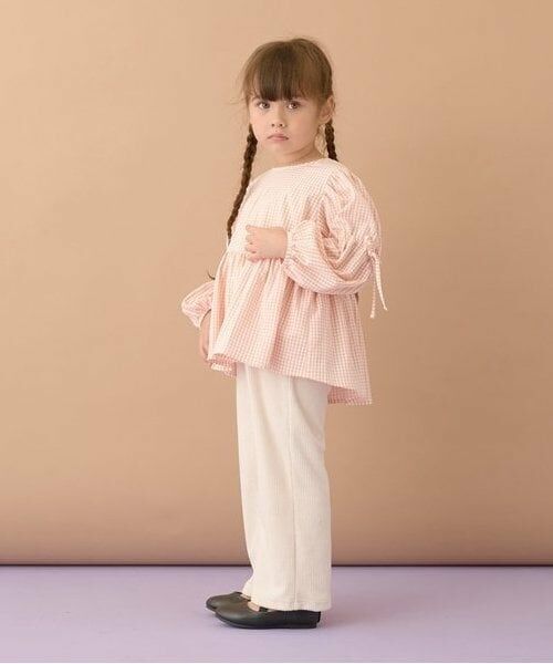 Lycee mine / リセマイン その他パンツ | やみつきになる履き心地ニットコールパンツ | 詳細8