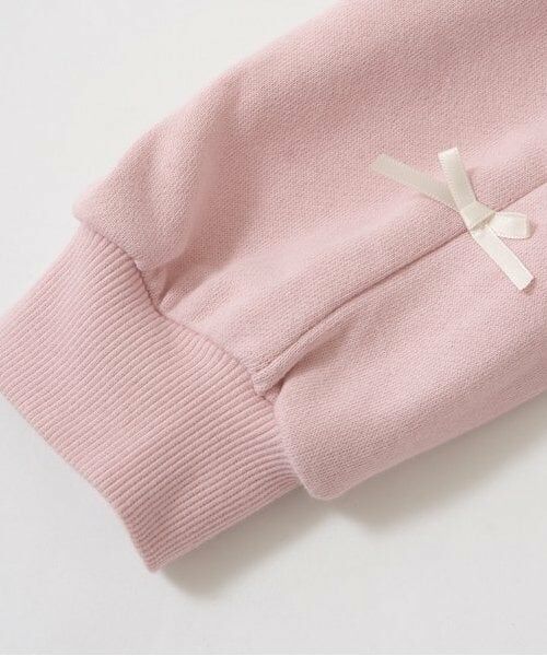 Lycee mine / リセマイン その他パンツ | 【毛玉バイバイ】リボン付き裾リブスウェット | 詳細6