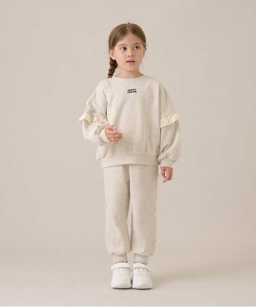 Lycee mine / リセマイン その他パンツ | 【毛玉バイバイ】リボン付き裾リブスウェット | 詳細8