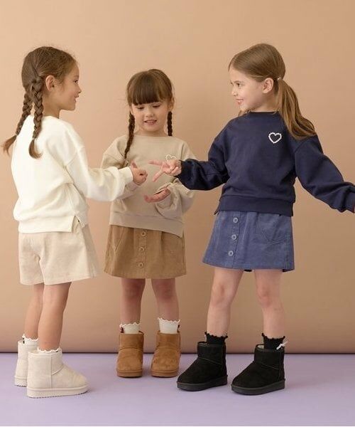 Lycee mine / リセマイン ショート・ハーフ・半端丈パンツ | ハートポケットコーデュロイスカパン | 詳細19